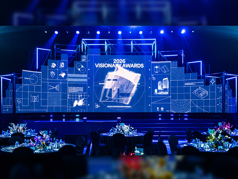 전 세계를 흥미롭게 한 ‘캐릭터’의 힘… <2026 비저너리 어워즈> 현장