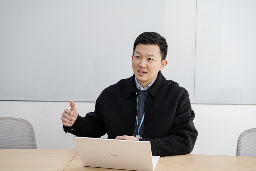 CJ대한통운 O-NE)혁신성장팀 김종원 님.