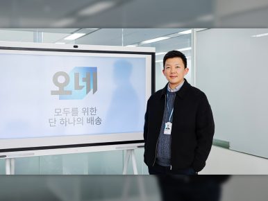 “주말·공휴일 공백 없앴더니 물량 30% 증가” CJ대한통운의 다음 과제는