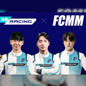 오네 레이싱, FCMM과 2026시즌 공식 의류 파트너십 체결