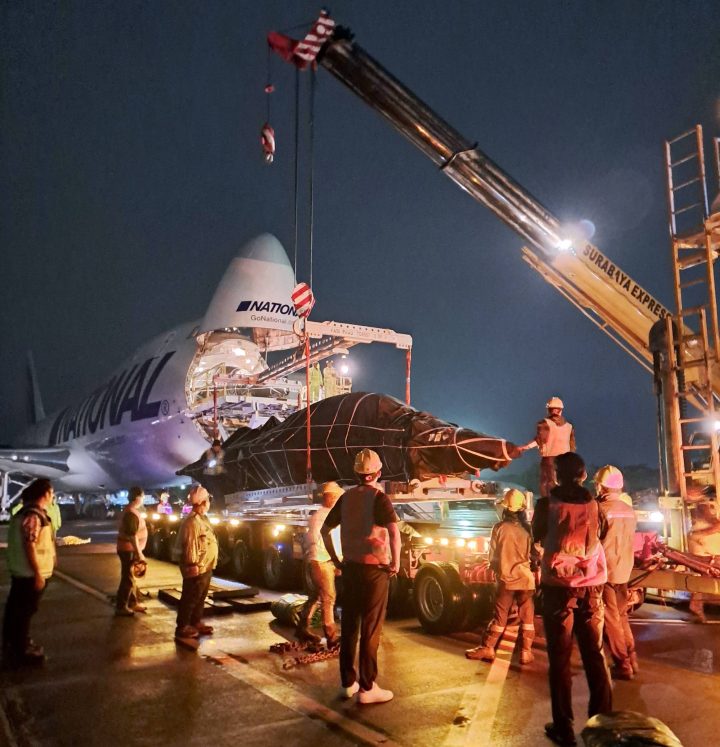CJ대한통운, KAI 전투기 인도네시아 운송 작전 성료… 고난이도 방산물류 역량 재입증