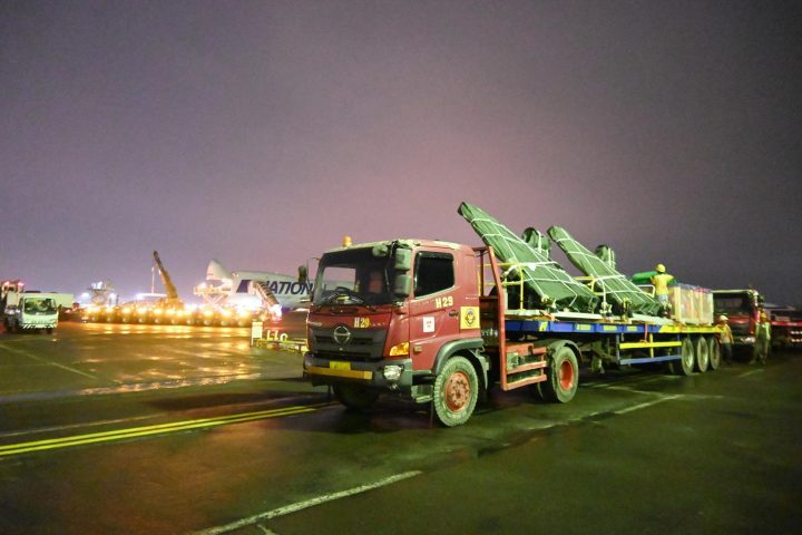 CJ대한통운, KAI 전투기 인도네시아 운송 작전 성료… 고난이도 방산물류 역량 재입증