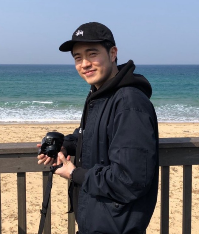 영화 ‘천수 돈 다이’의 최민구 감독