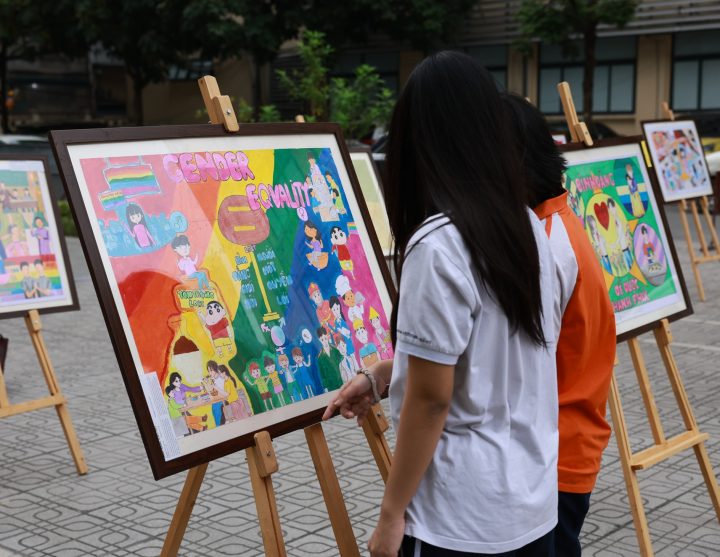 CJ, 유네스코와 ‘베트남 소녀교육 3차 프로젝트’ 출범… STEAM 융합교육으로 미래 인재 양성