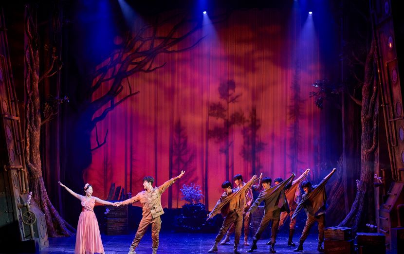 <여신님이 보고 계셔> 2024년 공연
