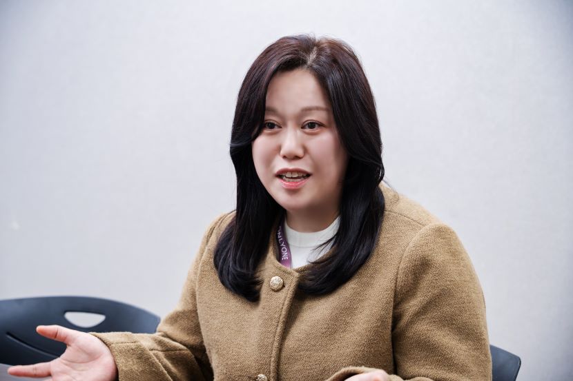 CJ푸드빌 뚜레쥬르 앱 TF팀 이은나래 님