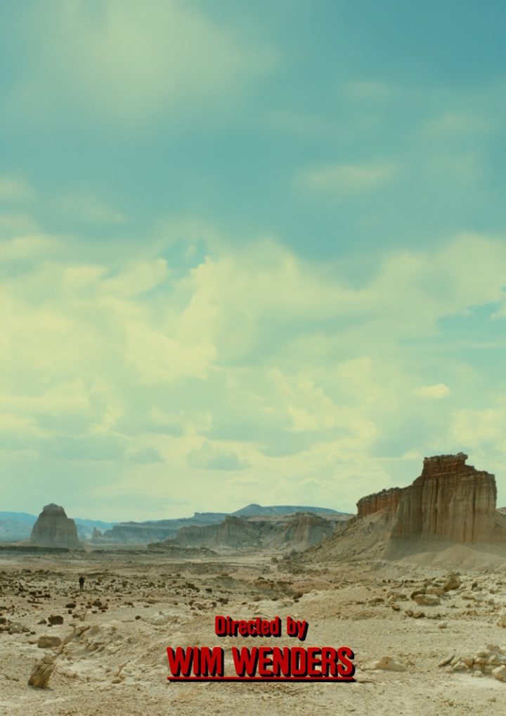 CGV, ‘빔 벤더스 감독전’ 개최