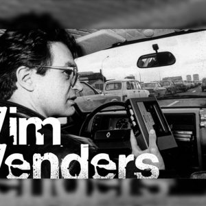 CGV, ‘빔 벤더스 감독전’ 개최