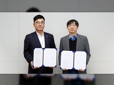 CJ대한통운, 메를로랩과 위치 측정 기술 공동개발…물류센터 안전성·생산성 강화한다