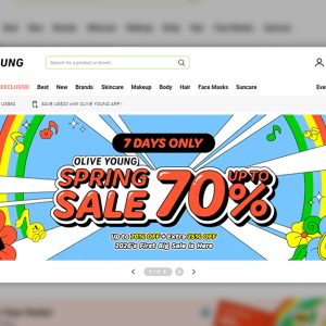 올리브영 글로벌몰, K라이프스타일로 외국인 장바구니 바꿨다