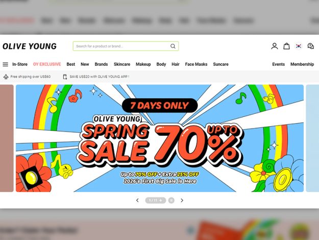 CJ올리브영 thumbnail