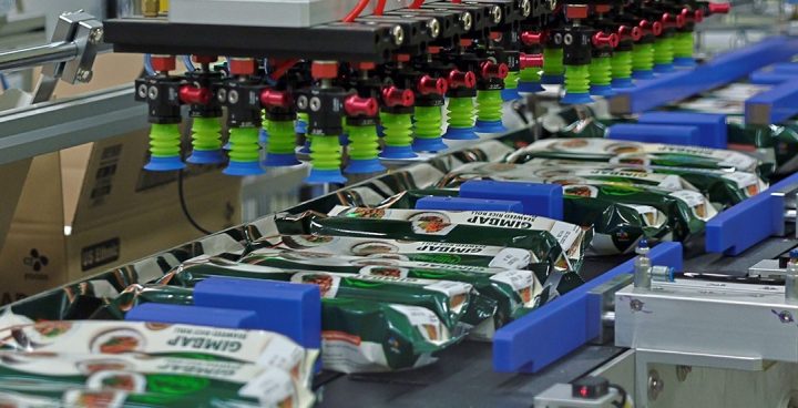 CJ제일제당, 식품업계 최초로 김밥 자동화 생산시설 구축 …ONLYONE 기술력으로 ’K-김밥’ 영토 확장 드라이브