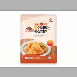 CJ프레시웨이 튼튼스쿨, 오븐 조리형 상품 확대… 안전한 급식 조리 환경 만든다