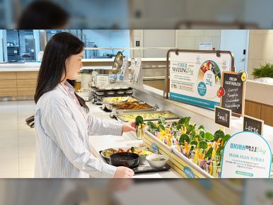 CJ프레시웨이, 고식이섬유 트렌드 속 ‘파이버맥싱 캠페인’ 전개