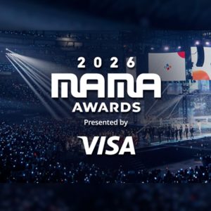 '2026 MAMA AWARDS' 11월 일본 오사카 개최 확정! 엠넷플러스 통해 전 세계 생중계