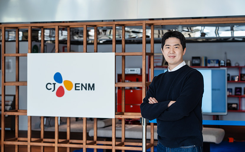 CJ ENM 예능제작 7CP PD 이기연님.