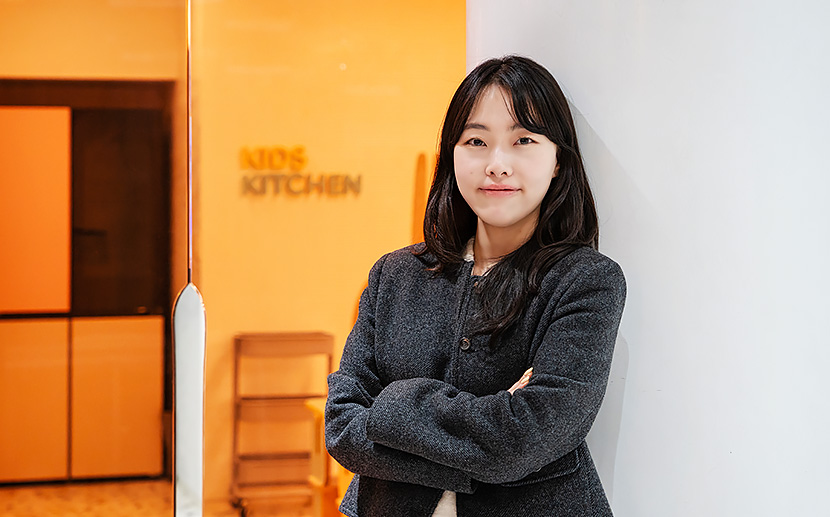 CJ 제일제당 신사업 1팀 김다혜 님.