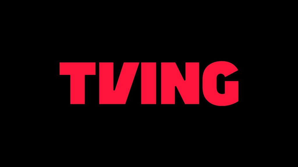 티빙 로고