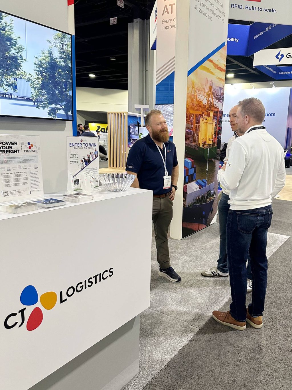 CJ대한통운, 북미 최대 물류 전시회 ‘MODEX 2026’ 참가… AI 공급망 솔루션으로 북미 시장 공략 박차