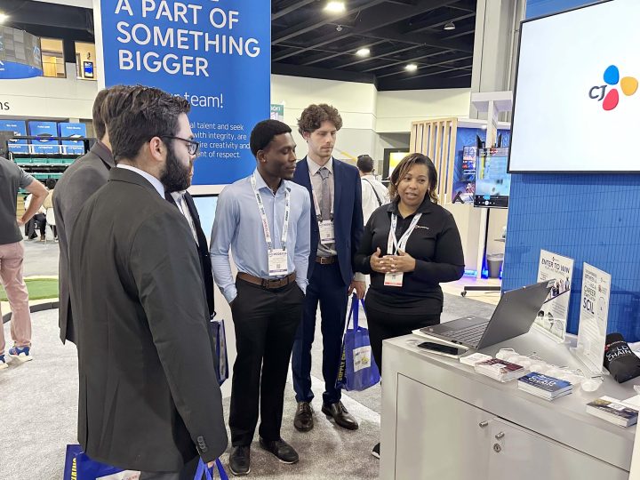 CJ대한통운, 북미 최대 물류 전시회 ‘MODEX 2026’ 참가… AI 공급망 솔루션으로 북미 시장 공략 박차