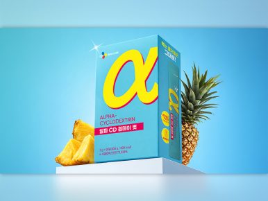 CJ웰케어, 수용성 식이섬유 담은 ‘알파CD 원데이 컷’ 출시
