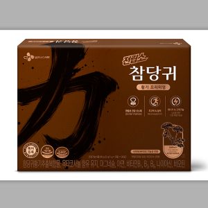 CJ웰케어, 전립선 건강기능식품 '전립소 참당귀황기 프리미엄' 출시