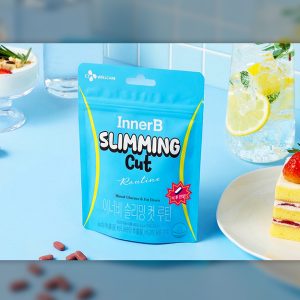 CJ웰케어, 혈당·체지방 잡는 다이어트 건강기능식품 '이너비 슬리밍 컷 루틴' 출시