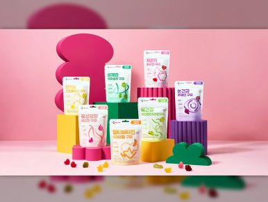 CJ웰케어, 젤리형 ‘건강구미’ 신제품 7종 출시