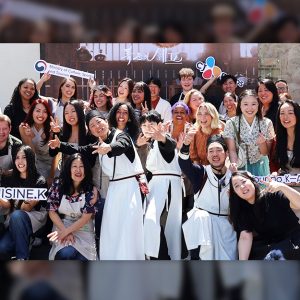 CJ제일제당 '퀴진케이', 美 LA·뉴욕서 <폭군의 셰프> 한식 쿠킹 클래스 성료