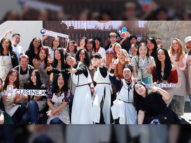 CJ제일제당 ‘퀴진케이’, 美 LA·뉴욕서 <폭군의 셰프> 한식 쿠킹 클래스 성료