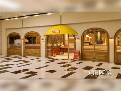 CJ푸드빌, 줄 서는 광화문 맛집 ‘올리페페’ 여의도 IFC몰에 오픈