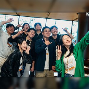 이선호 그룹장 “K-라이프스타일 접점…각사 교류 많을수록 더 많은 가치 창출”