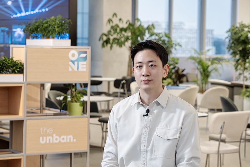 CJ 대한통운 오네)혁신성장팀 박도영님.