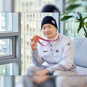 대한민국 스노보드 역사상 첫 패럴림픽 메달리스트의 탄생, CJ대한통운 이제혁 선수