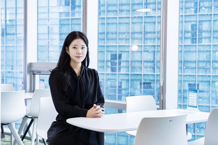 CJ 올리브영 MD커넥팅마케팅팀 홍지현님.