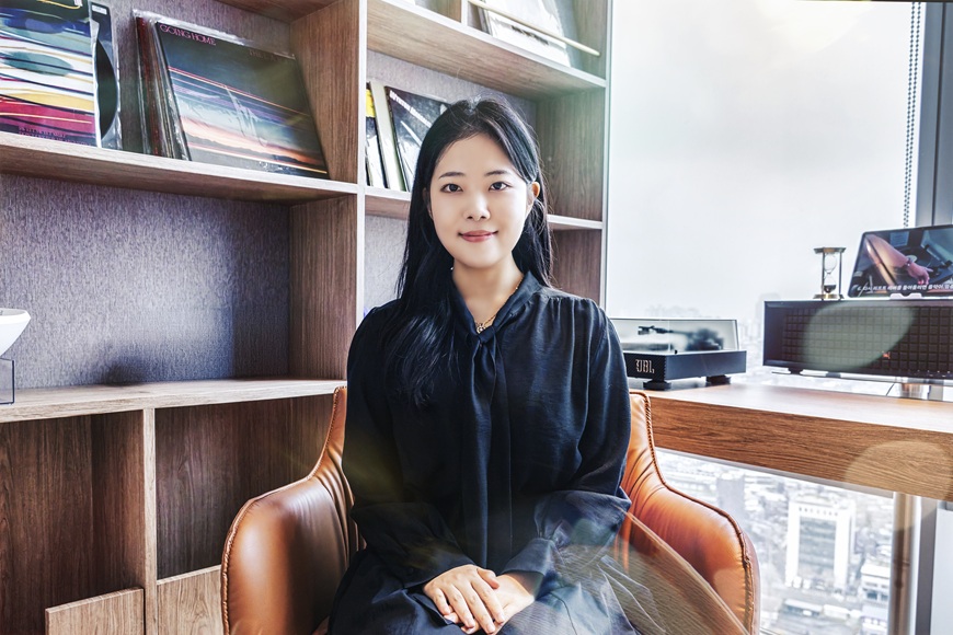 CJ 올리브영 MD커넥팅마케팅팀 홍지현님.