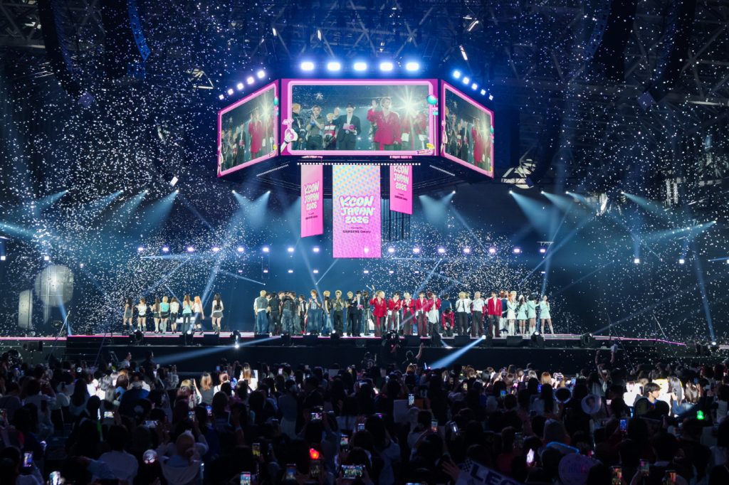 KCON JAPAN 2026