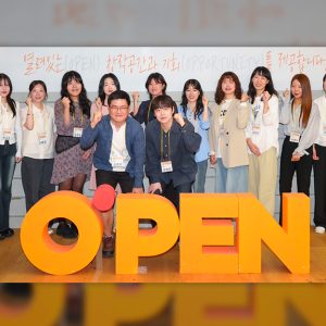 CJ ENM, 2026 ‘오펜(O’PEN)’ 새 기수 출범… 차세대 K콘텐츠 창작자 육성 본격화