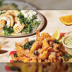 더플레이스, 청량한 스프리츠와 즐기는 이탈리아 여름의 맛 제안