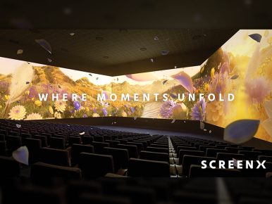 CJ 4DPLEX, SCREENX·4DX로 ‘K콘텐츠’ 글로벌 확산 이끈다