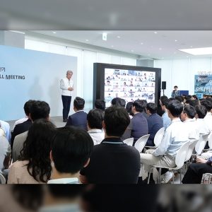CJ대한통운 신영수 대표, “작은 성공 모여 압도적 성과 이룰 것”
