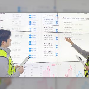 “혹서기 온열질환 막고, 콜드체인 운영 능력 고도화” CJ대한통운, 물류센터 온습도 관측 시스템 '로이스 온도' 개발
