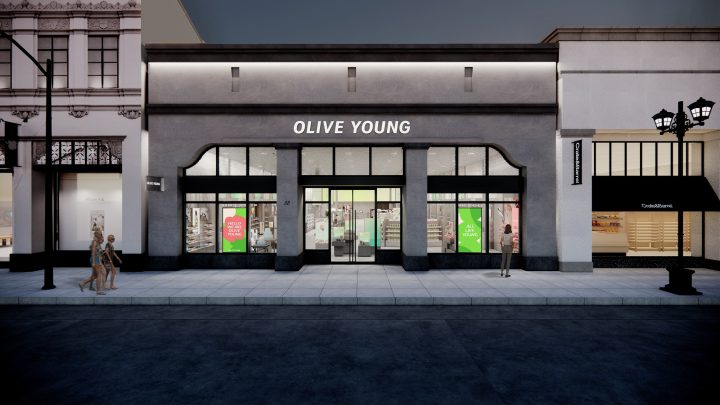 CJ올리브영, 미국 첫 오프라인 매장 개점…K뷰티 ‘글로벌 게이트웨이’ 본격 가동