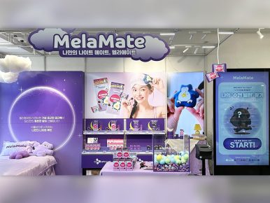 CJ웰케어, 포켓몬 캐릭터 콜라보한 ‘잠만보 한정 기획팩’ 출시…팝업스토어도 열어