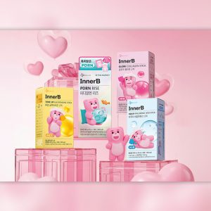 CJ웰케어 '이너비', '벨리곰'과 콜라보...‘먹는 PDRN' 에디션 한정 출시