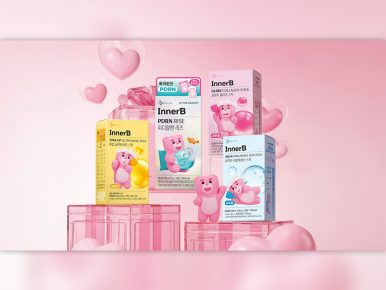 CJ웰케어 ‘이너비’, ‘벨리곰’과 콜라보…‘먹는 PDRN’ 에디션 한정 출시