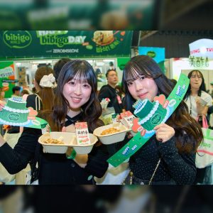 “일본 MZ세대에게도 통했다”… CJ제일제당 비비고, ‘KCON JAPAN 2026’에서 K푸드 매력 전파