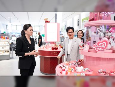 [美현장경영-올리브영] “전 세계로 나아가는 시작” 이재현 회장 응원에 첫날부터 새벽 오픈런