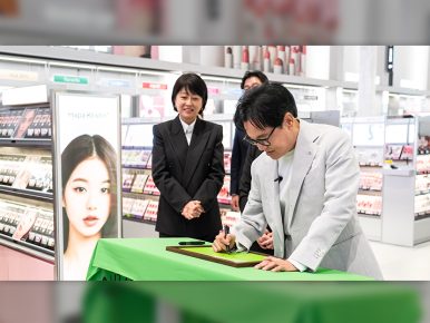 CJ 이재현 회장, 美 전역 돌며 북미 전략 점검 “미국인 일상에 건강한 K 라이프스타일 전파할 것”