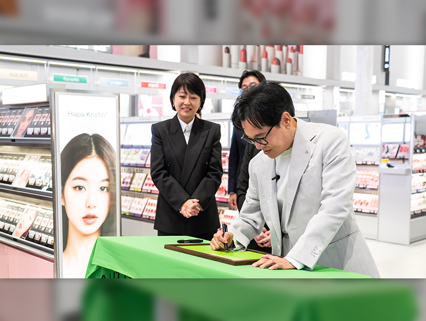 CJ 이재현 회장, 美 전역 돌며 북미 전략 점검 “미국인 일상에 건강한 K 라이프스타일 전파할 것”